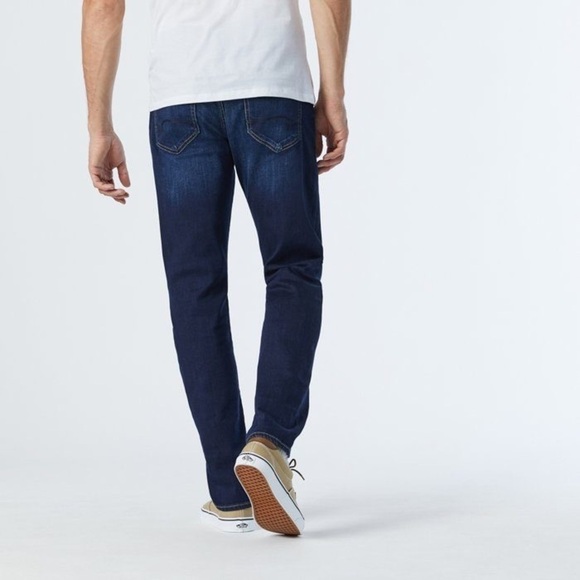 MAVI Zach Straight Leg Jeans 32 x 30 - Picture 6 of 13